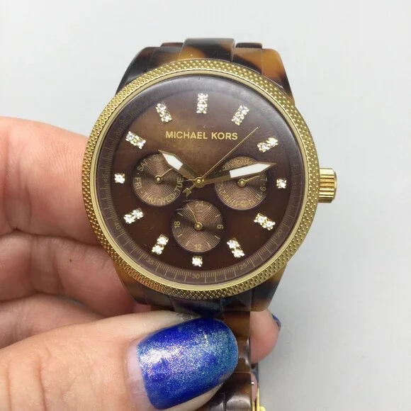 Michael Kors | Accessories | Michael Kors Jet Watch Women  display picture 3